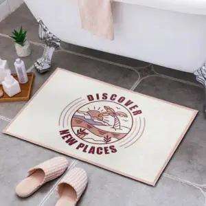 ( )발매트 뉴플레이스 욕실 주방 화장실 발매트 현관 러그 생산