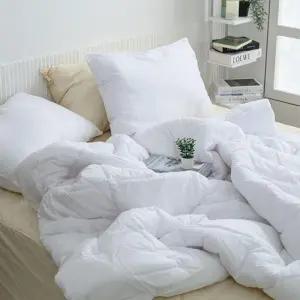 사계절 샤이니 침구 순면이불패드세트 이불패드세트 순면 화이트 SS