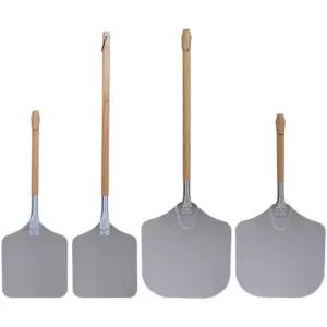 스테인리스 화덕삽 피자 조리 피자주걱 뒤집개 소형 스틸