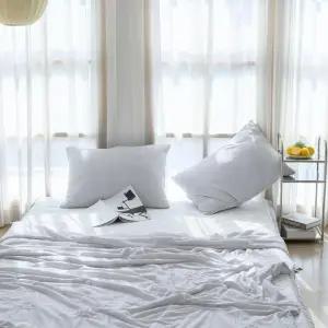 잠트리 쿨쿨 냉감이불 SS 베개세트 그레이