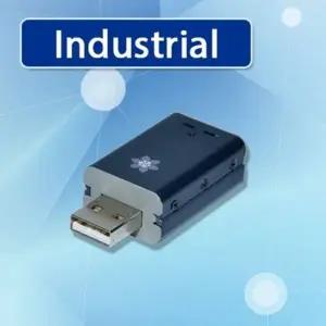 FamileNet (FSP-USB) USB 2.0 High-Speed 산업용 서지 프로텍터