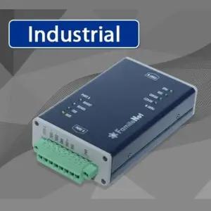 FamileNet (FRT-Combo/TT-ISO) RS422/RS485의 거리연장과 3-way 절연형 산업용 RS422/RS485 리피터