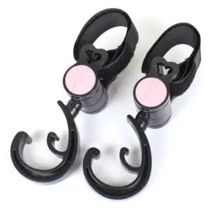 유모차가방걸이 2p 유모차가방 고리 유모차 홀더 후크