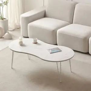 TBZ 리제이 심플 테이블 1200 사이드테이블 거실테이블 거실가구 보조테이블 거실테이블