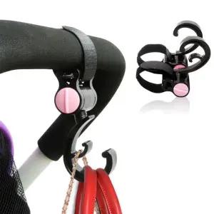 유모차가방걸이 고리 유모차 후크 기저귀가방걸이