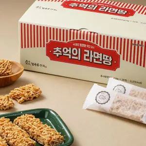 [NS홈쇼핑]김규흔 한과 추억의 꿀 라면땅 20개입[34726610]