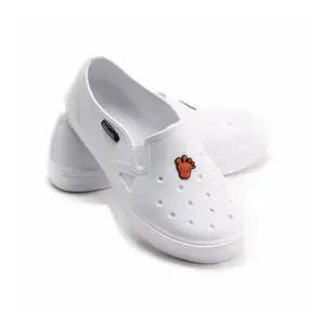 스마트만능화 EVA 화이트 초등학생 성인 학교 실내화