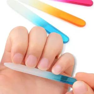 셀프 네일 유리 네일 파일 버퍼 손톱손질 손톱다듬기 vXS3+5ZzC