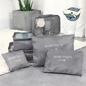 여행 수납정리 미니 파우치 다용도 파우치 파우치 여행용파우치