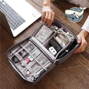 여행용 전자기기 정리함 멀티 수납 파우치 정리파우치 수납파우치