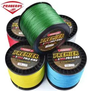 [셀러에이드]프로베로스 일본산 PE 대용량 8합사 1000미터