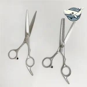 헤어 미용 가위 전문가 전용 세련된 절삭 가위 가위 가정용미용가위