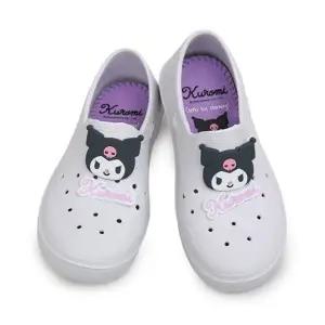 쿠로미 레터링 미끄럼방지 EVA 실내화 어린이 초등학생 신발