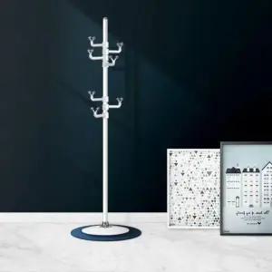 사무실 조립식옷행거 옷걸이 스탠드 수납행거 수납