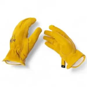 캠핑 화로 바베큐 불멍 캠핑 안전 장갑 바베큐장갑 캠핑장갑 불멍장갑 기모 소가죽