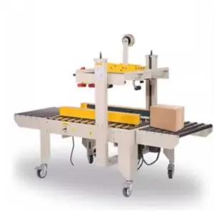 박스 테이프 밴딩기 씰링 제함기 물류 포장