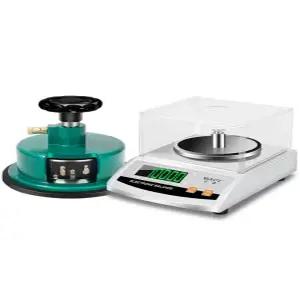 정밀 저울 섬유용 종이 귀금속 무게 보석 계량기 검사