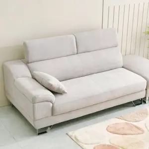 TBZ 워딘 아쿠아텍스 2인용 소파 1700 단품 패브릭소파 패브릭소파 거실가구 거실소파 소파