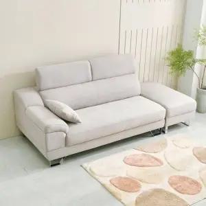 TBZ 워딘 아쿠아텍스 2인용 소파 세트 2300 패브릭소파 거실소파 거실가구 소파 패브릭소파