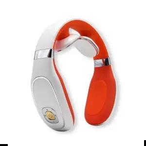 온열눈마사지기 벨루젠 온열 저주파 목 마사지기 VZ-NECKCLEAR