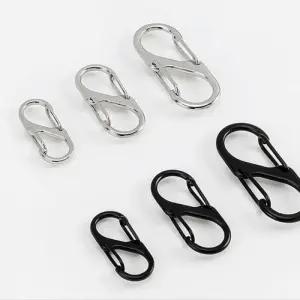 줄 끈 연결 가방 길이 S고리 조절 핸드백 체인 체인 고리 쇼트너 가방끈 줄