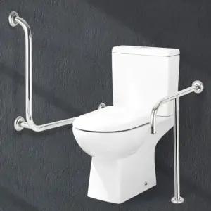 핸드레일 장애인손잡이 양변기 화장실안전바 보조대 안전지지대