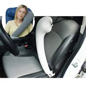 여행용 목베개 차량용 에어 목쿠션 목베개 DD-10065