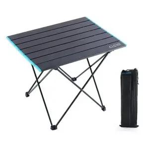 ( )접이식 캠핑 테이블 중 탁자 폴딩 미니 식탁 간이 1인 혼캠 솔캠 나홀로 캠핑족