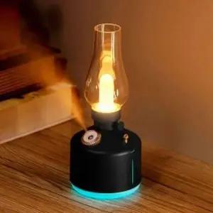 ( )USB 무드등 라이프 무선 가습기 소형 캠핑 가습기 캠핑 글램핑