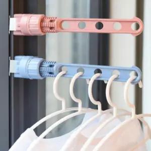 도어훅 옷걸이행거 빨래건조대 다용도걸이 문틈 틈새