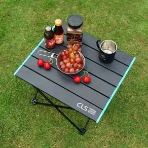 ( )접이식 캠핑테이블 소 1인캠핑테이블 접이식피크닉테이블 캠핑용테이블