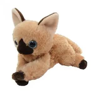 갈색고양이-22cm 좋아 빈돌 함께라서