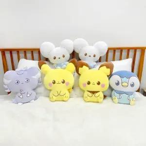 4종 포켓피스 택1 라인쿠션