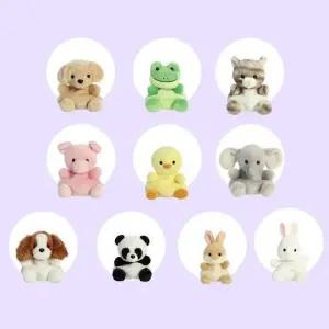 택1 친구들 키링 PalmPals 팜팔스 동물 10종