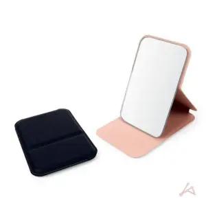 거울 미니 스탠드