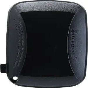 인터매틱 WP5100BL 엑스트라 듀티 플라스틱 방풍 커버 2.75인치 싱글 갱 블랙