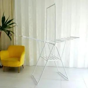 베란다빨래건조대 베란다 행거형 걸이 빨래 건조대 빨래건조대 튼튼한빨래건조대