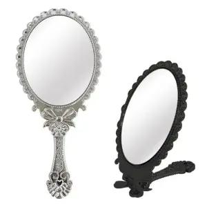 화장 손거울 세븐 미미접경(대 공주거울 접이식 1607)