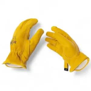 캠핑 화로 바베큐 불멍 캠핑 안전 장갑 바베큐장갑 캠핑장갑 불멍장갑 기모 소가죽