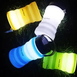 태양광 캠핑 솔라랜턴 캠핑등 led 후레쉬 캠핑용품