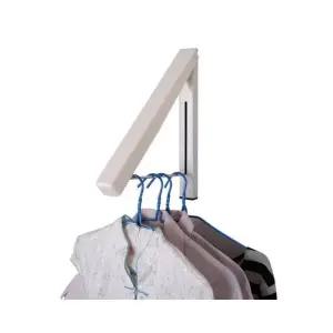 루미나D 행거 접이식 폴딩원 옷걸이 고정식