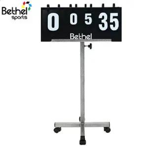 축구작전판 점수판 대+받침대 이동식