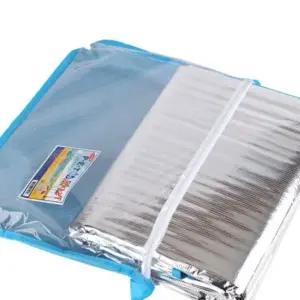 ( )경량 중형 은박 방수 돗자리 5-6인용 피크닉 매트