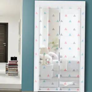 자석 모기장 일체형 자동 현관문 현관 방충망 방문 베란다