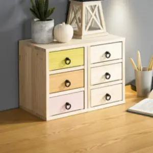 3단 책상서랍장 수납장 서랍장 미니