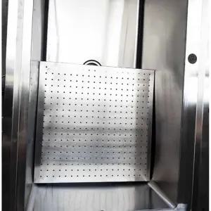 강아지 욕조 발판 애견샵 샤워 높이 패드 반려동물 논슬립