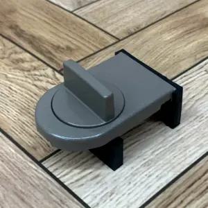 보안용품 창문도어락 미닫이문스토퍼 안전고리