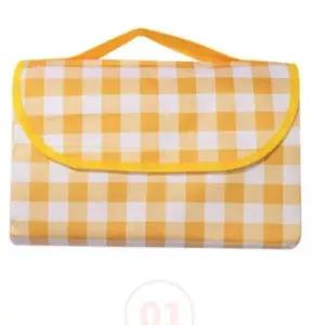 캠핑 휴대용 돗자리 1.5mX2m 매트 일체형 캠핑 방수