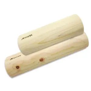 편백 몸에 목침 나무 피톤치드 베게 나무베게 베개 좋은 국산