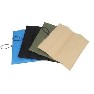 덥석덥석 슬림 접이식 방석 등산 백팩킹 낚시 페스티벌 미니 돗자리 휴대용 방석